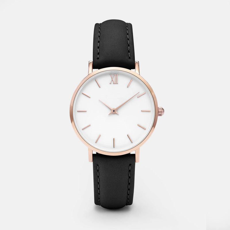 Quartz watches