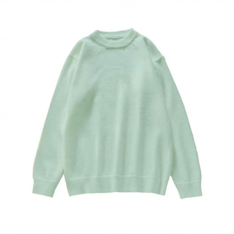 Women's Autumn And Winter Soft Loose Top