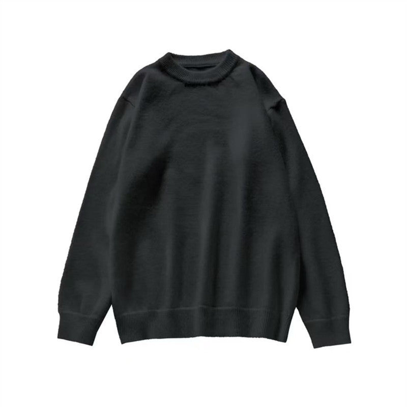 Women's Autumn And Winter Soft Loose Top